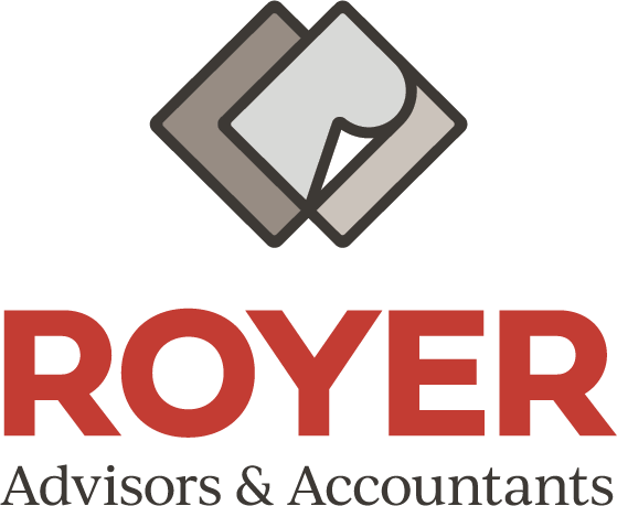 Royer_Logo_General_2022_Secondary_Stacked_PMS